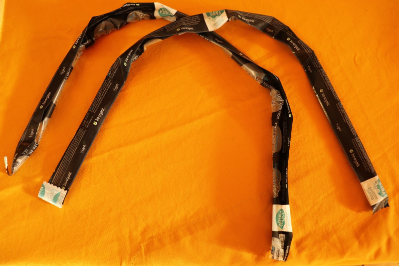 Bio-Lakritzschlangen süß 56g